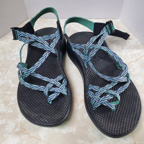 Chaco Shoes - Chaco Women's Sandals 9 Outdoor Hiking Comfort